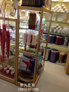 福建夢(mèng)天貨架廠 精品柜臺(tái)與鈦合金展柜的專業(yè)定做中心